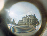 Fisheye Baby Multicolor Fotovramke 