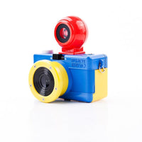 Fisheye Baby Multicolor Fotovramke 