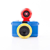 Fisheye Baby Multicolor Fotovramke 