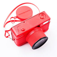 Fisheye One Red Fotovramke 