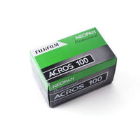 Fujifilm Neopan Acros 100/135 Fotovramke 