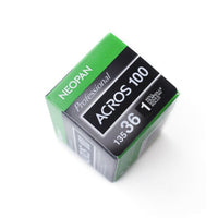 Fujifilm Neopan Acros 100/135 Fotovramke 