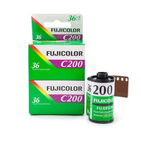 Плівка Fujifilm Fujicolor C200/36 Fotovramke 