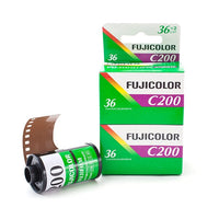 Плівка Fujifilm Fujicolor C200/36 Fotovramke 