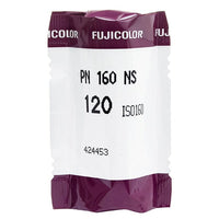 Fujicolor Pro 160ns/120 Fotovramke 