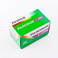 Fujifilm Fujicolor С200/135, 24 кадра Fotovramke 