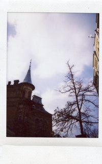 Камера Fujifilm Instax Mini 90 Neoclassic Fotovramke 