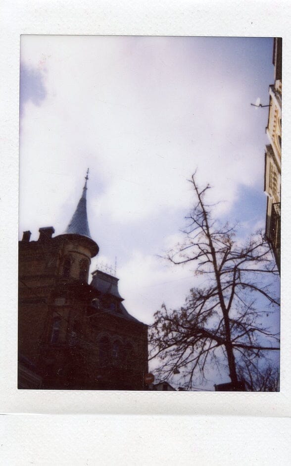 Камера Fujifilm Instax Mini 90 Neoclassic Fotovramke 