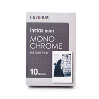 Касета Fujifilm Instax Mini Monochrome (1 касета на 10 знімків) Fotovramke 