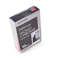 Касета Fujifilm Instax Mini Monochrome (1 касета на 10 знімків) Fotovramke 