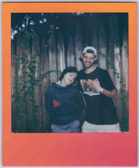 Касета Fujifilm Instax Square Rainbow Fotovramke 