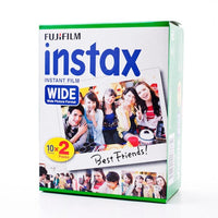 Касети Fujifilm Instax Wide (1 касета на 10 знімків) Fotovramke 