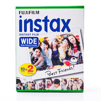 Касети Fujifilm Instax Wide (1 касета на 10 знімків) Fotovramke 