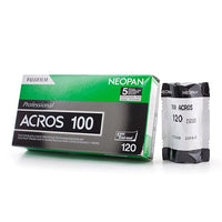 Fujifilm Neopan Acros 100/120 Fotovramke 