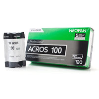 Fujifilm Neopan Acros 100/120 Fotovramke 