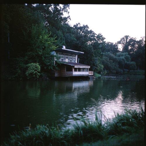 Плівка Fujifilm Velvia 50/120 Fotovramke 