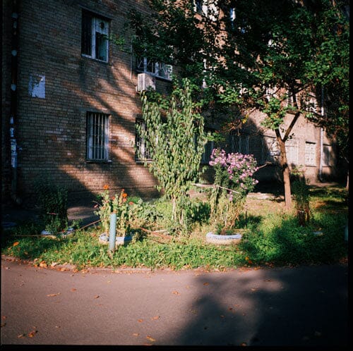 Плівка Fujifilm Velvia 50/120 Fotovramke 