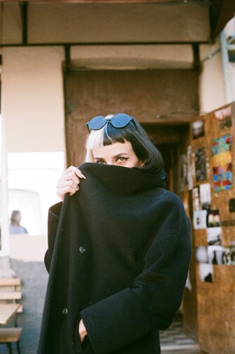 Fujifilm Superia X-TRA 400/135, 24 кадра Fotovramke 