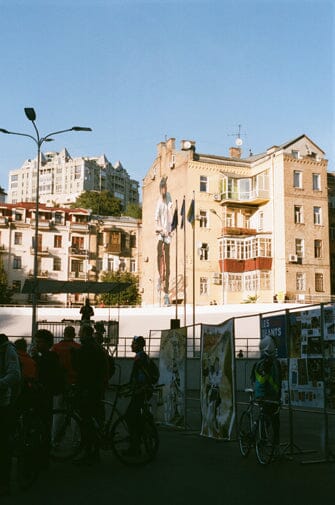 Fujifilm Superia X-TRA 400/135, 24 кадра Fotovramke 