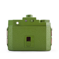 Holga CFN 120 Green Fotovramke 