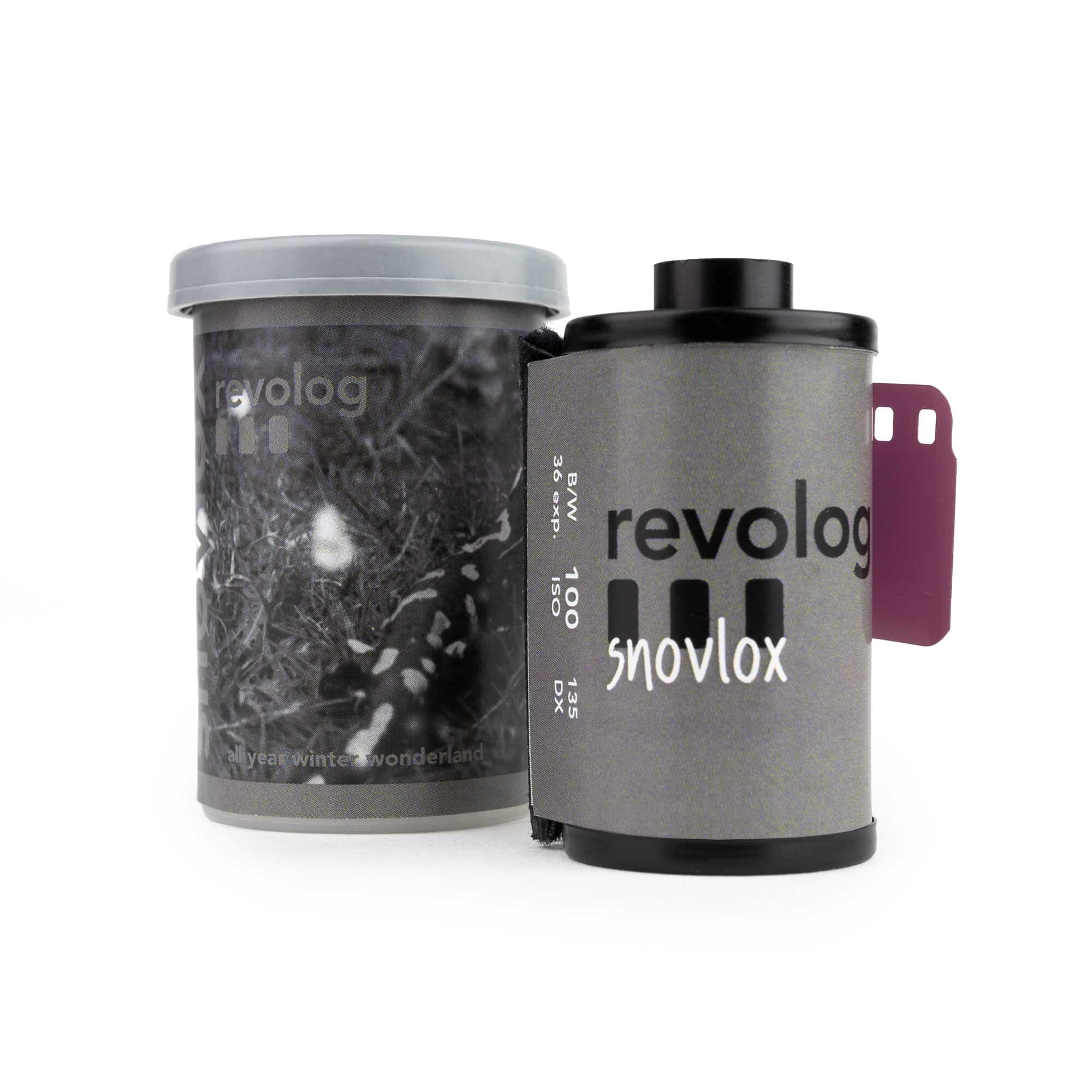 Revolog Snovlox 100/135 Fotovramke 