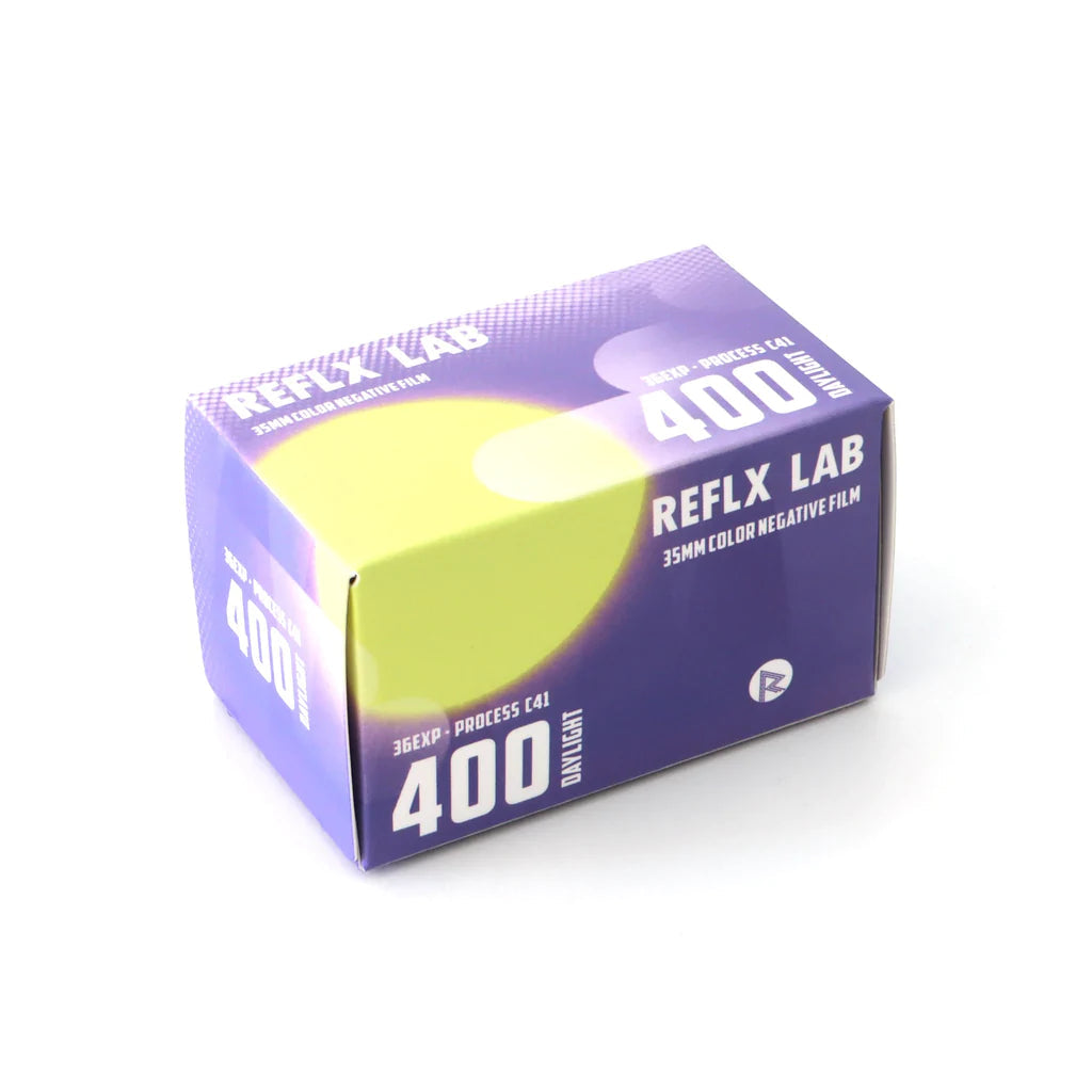 Плівка кольорова Reflx Lab 400\135 Fotovramke 