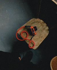 Ремінь для камер Native червоний (100 або 120см на ваш вибір) Fotovramke 