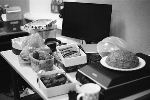Плівка Ilford Delta 400/135 Fotovramke 