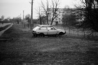 Плівка Ilford Delta 400/135 Fotovramke 