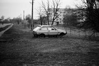 Плівка Ilford Delta 400/135 Fotovramke 