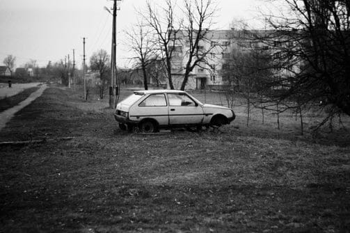 Плівка Ilford Delta 400/135 Fotovramke 