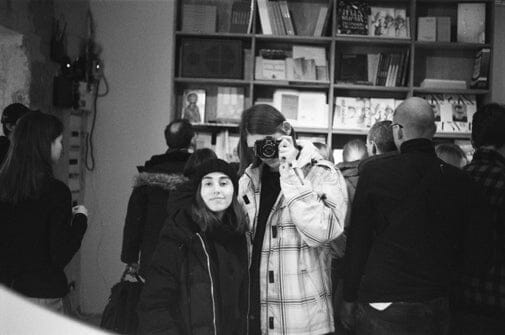 Плівка Ilford Delta 400/135 Fotovramke 
