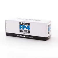 Плівка Ilford FP4 Plus 125/120 Fotovramke 