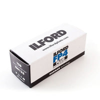 Плівка Ilford FP4 Plus 125/120 Fotovramke 