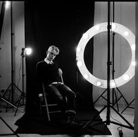 Плівка Ilford HP5 Plus 400/120 Fotovramke 