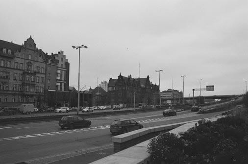 Плівка Ilford HP5 Plus 400/135 Fotovramke 