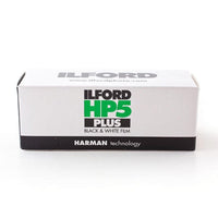 Плівка Ilford HP5 Plus 400/120 Fotovramke 