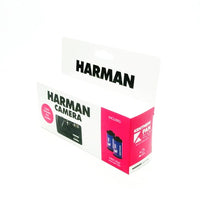 Многоразовая камера Ilford Harman + 2 катушки плёнки Kentmere Pan 400/135 Fotovramke 
