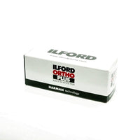 Плівка Ilford Ortho 80/120 Fotovramke 