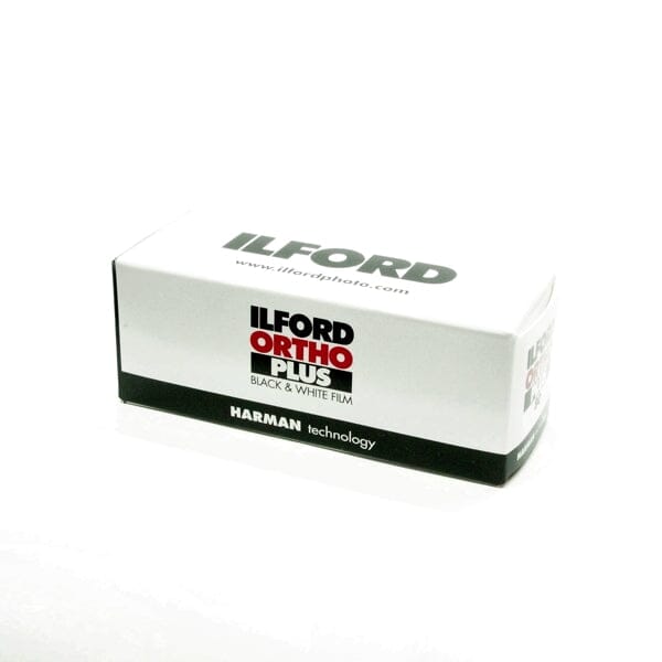 Плівка Ilford Ortho 80/120 Fotovramke 