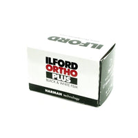 Плівка Ilford Ortho Plus 80/135 Fotovramke 