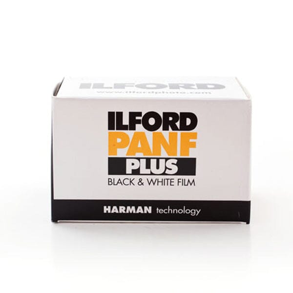Плівка Ilford PANF PLUS 50/135 Fotovramke 