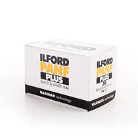 Плівка Ilford PANF PLUS 50/135 Fotovramke 