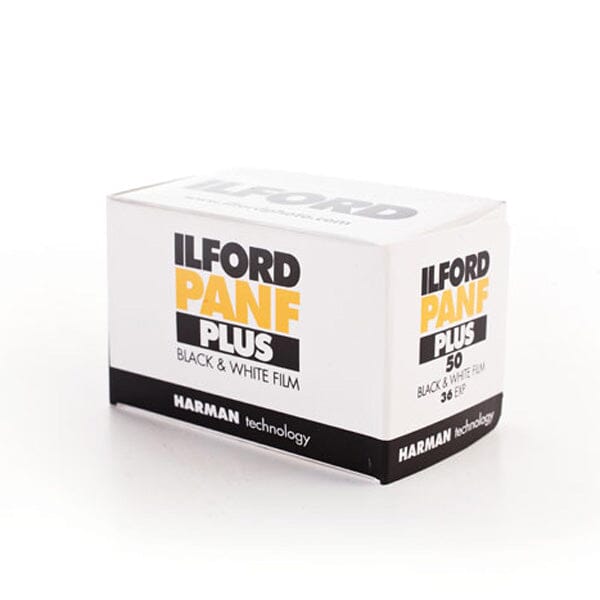 Плівка Ilford PANF PLUS 50/135 Fotovramke 