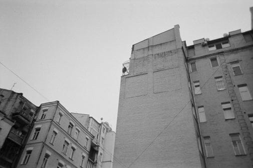 Плівка Ilford XP2 Super 400/135 Fotovramke 