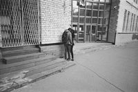 Плівка Ilford XP2 Super 400/135 Fotovramke 