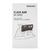 Спалах Mint 2 для камер Polaroid SX-70 Fotovramke 