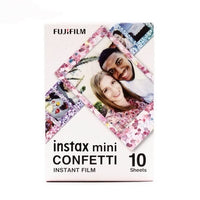 Касета Fujifilm Instax Mini Confetti Fotovramke 