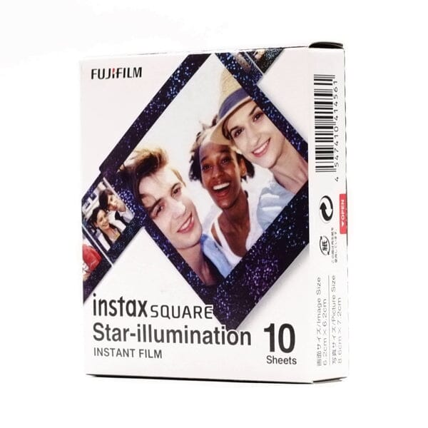 Касета Fujifilm Instax Square Star-illumination Fotovramke 