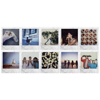 Касета Fujifilm Instax Square White Marble Fotovramke 